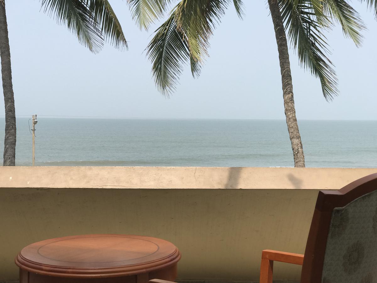 Marmara Beach House Hotel Kannur Ngoại thất bức ảnh