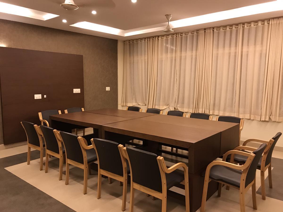 Marmara Beach House Hotel Kannur Ngoại thất bức ảnh