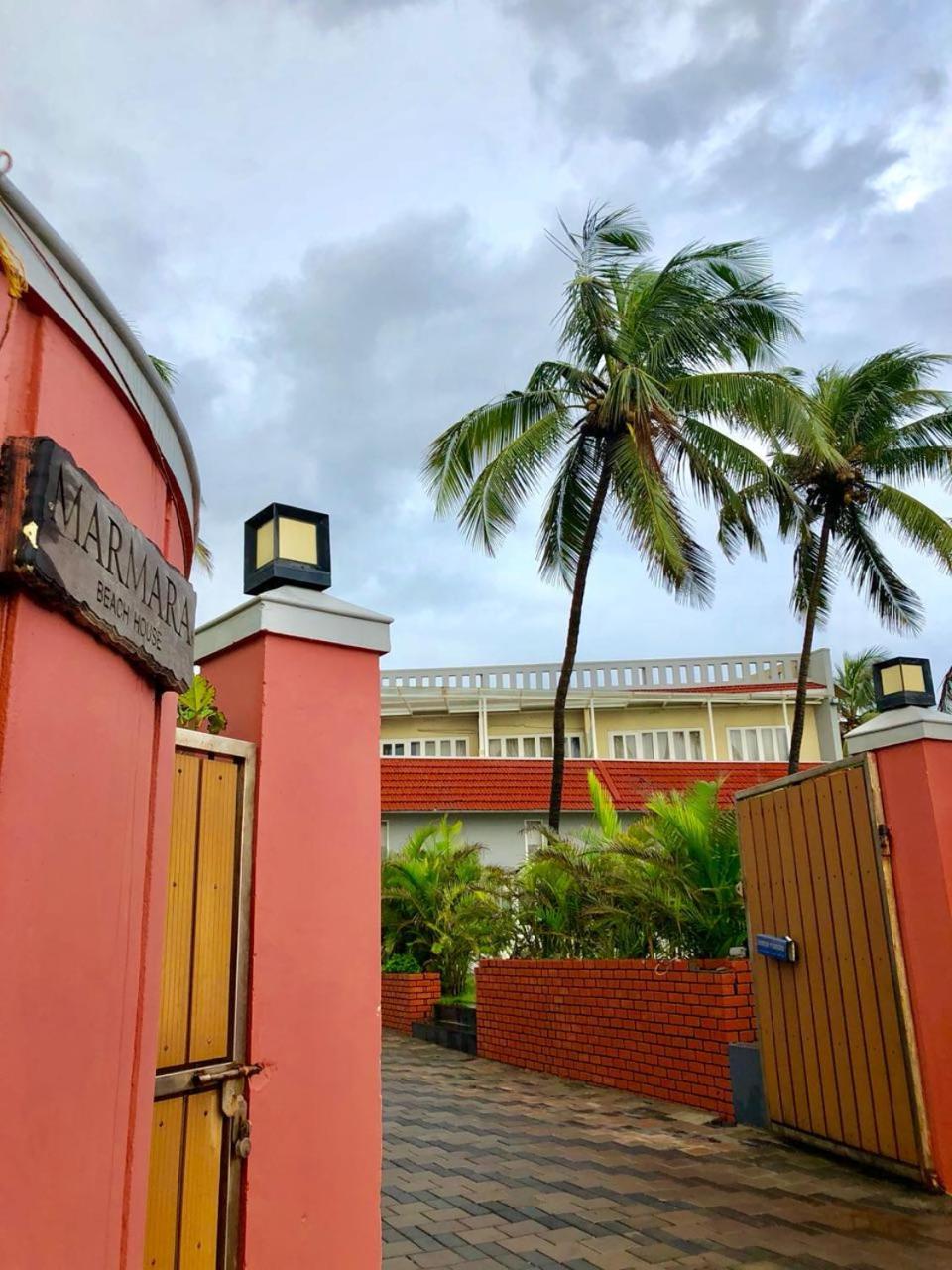 Marmara Beach House Hotel Kannur Ngoại thất bức ảnh